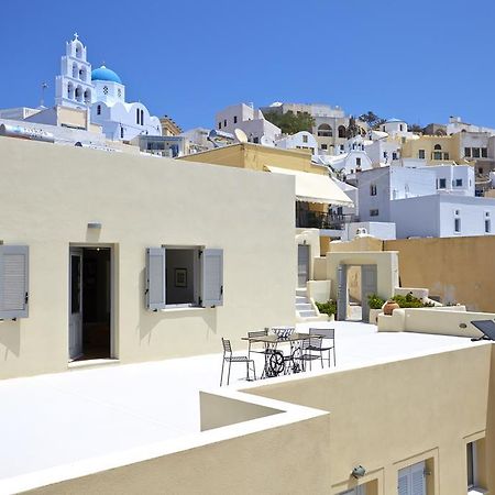 Pyrgos Houses By Voreina ภายนอก รูปภาพ