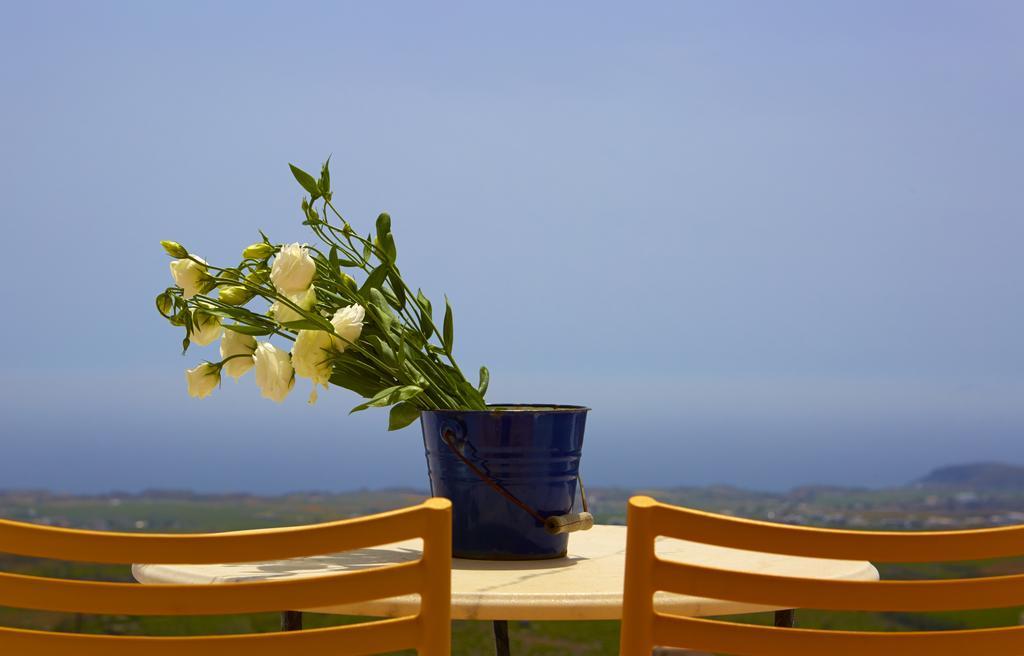 Pyrgos Houses By Voreina ภายนอก รูปภาพ