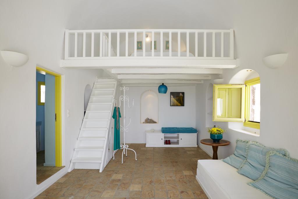 Pyrgos Houses By Voreina ภายนอก รูปภาพ