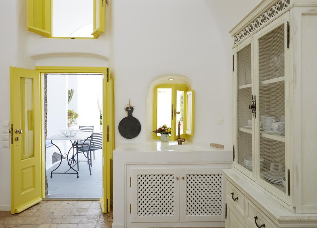 Pyrgos Houses By Voreina ภายนอก รูปภาพ