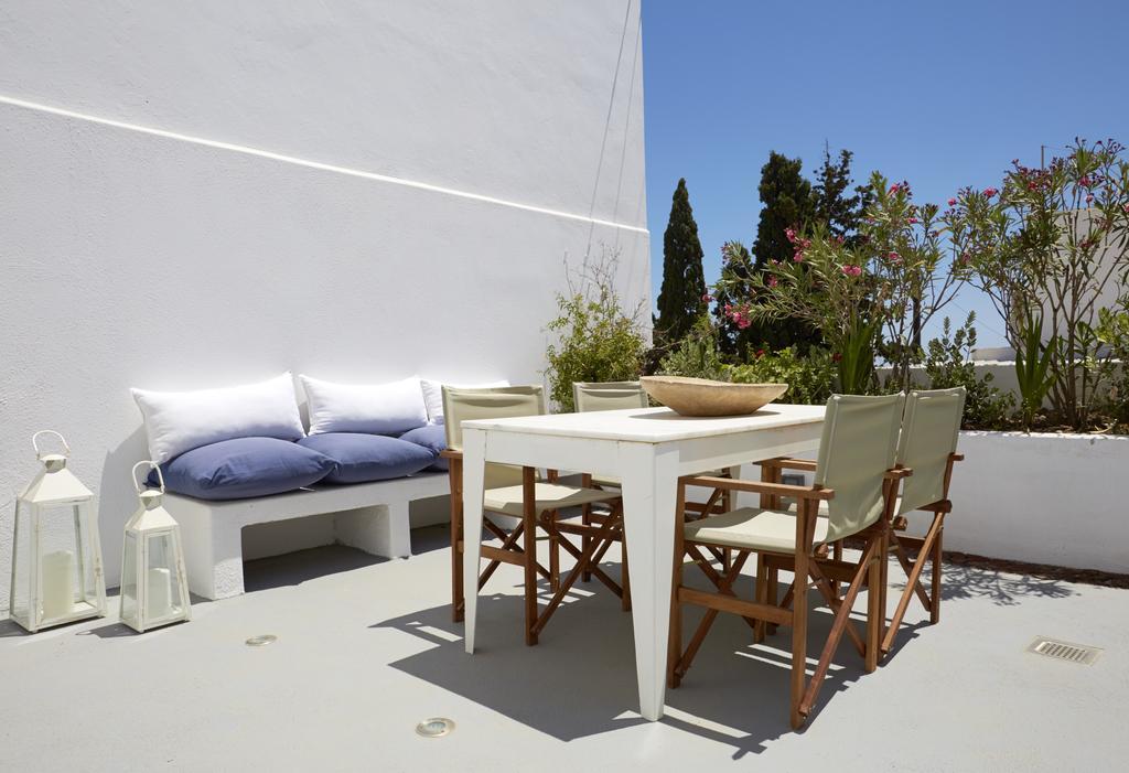 Pyrgos Houses By Voreina ภายนอก รูปภาพ