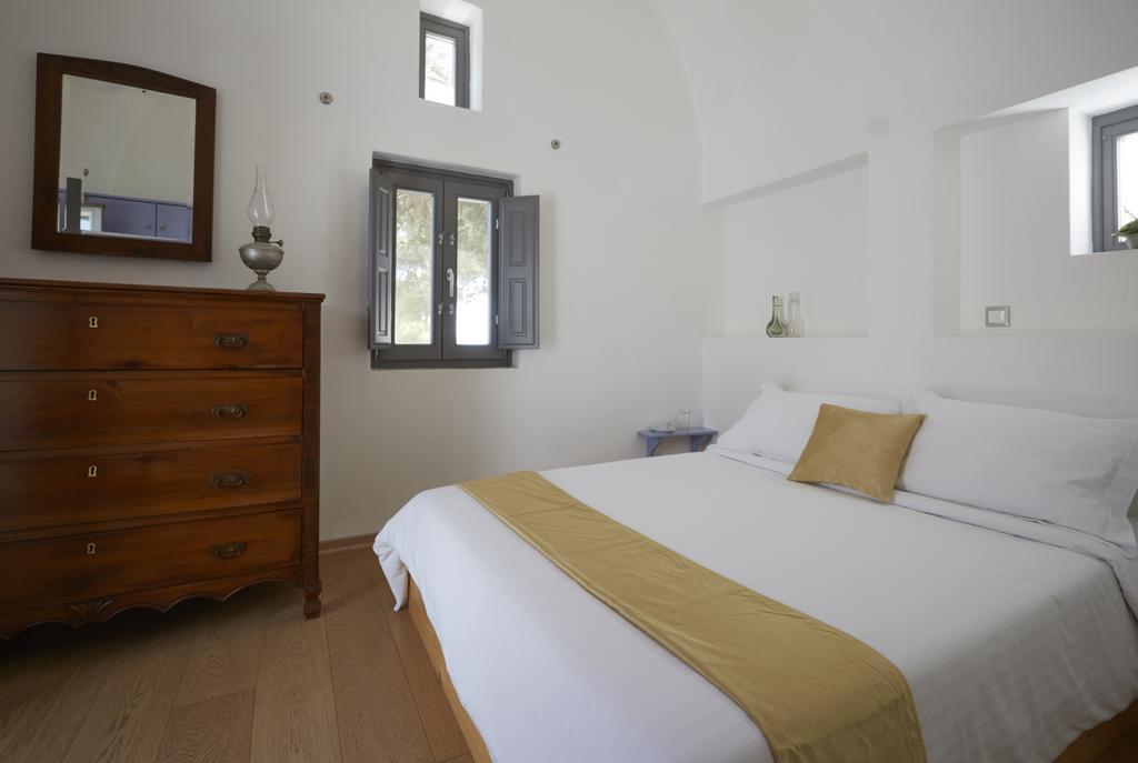 Pyrgos Houses By Voreina ภายนอก รูปภาพ