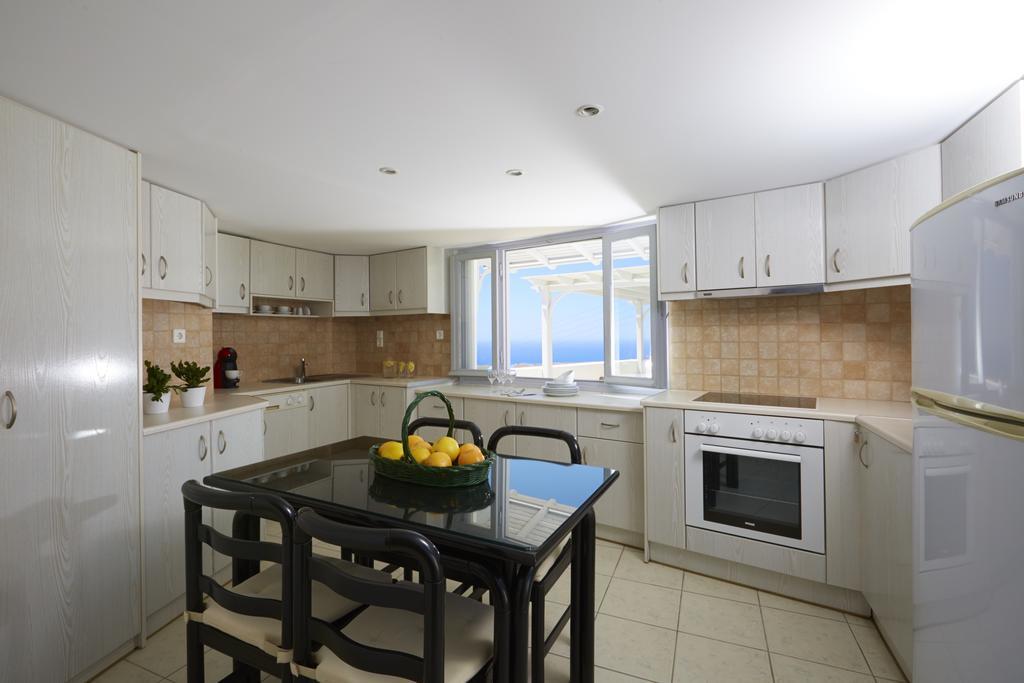 Pyrgos Houses By Voreina ภายนอก รูปภาพ