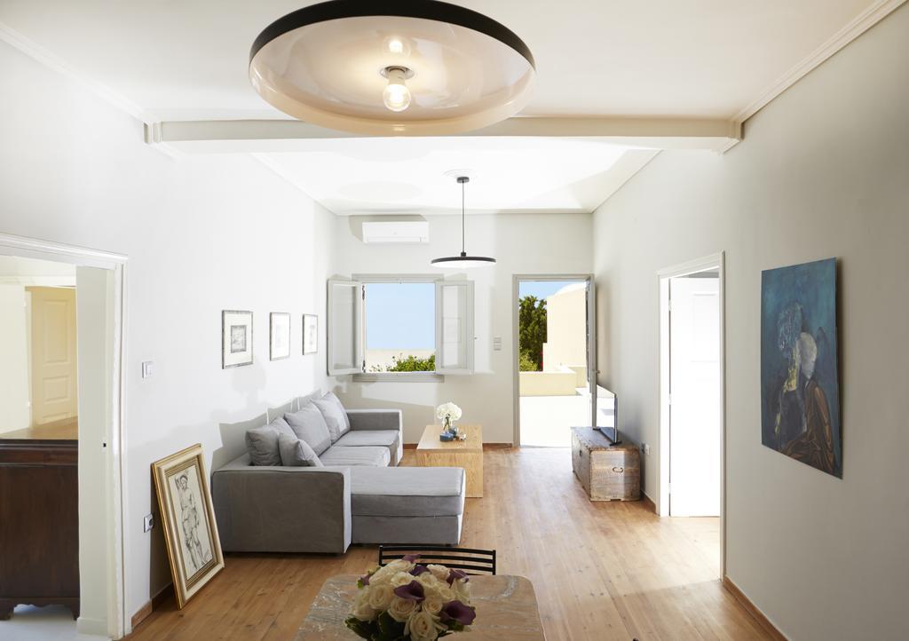 Pyrgos Houses By Voreina ภายนอก รูปภาพ