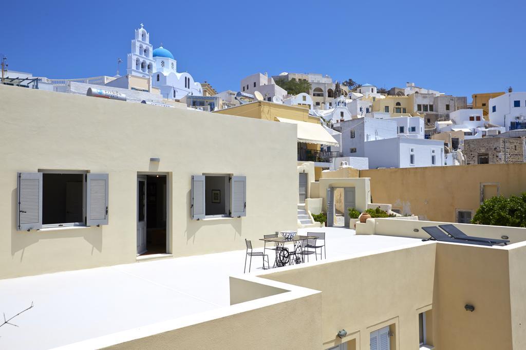 Pyrgos Houses By Voreina ภายนอก รูปภาพ