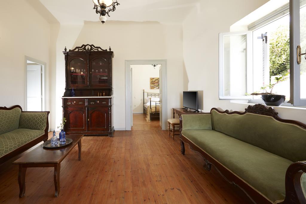 Pyrgos Houses By Voreina ภายนอก รูปภาพ