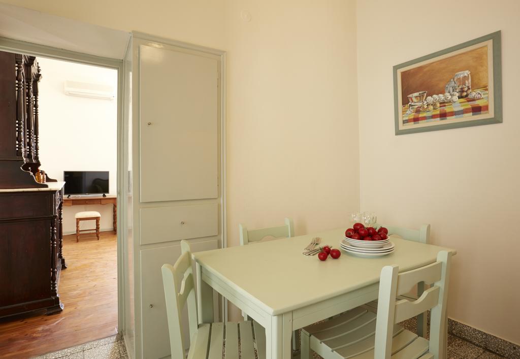 Pyrgos Houses By Voreina ภายนอก รูปภาพ