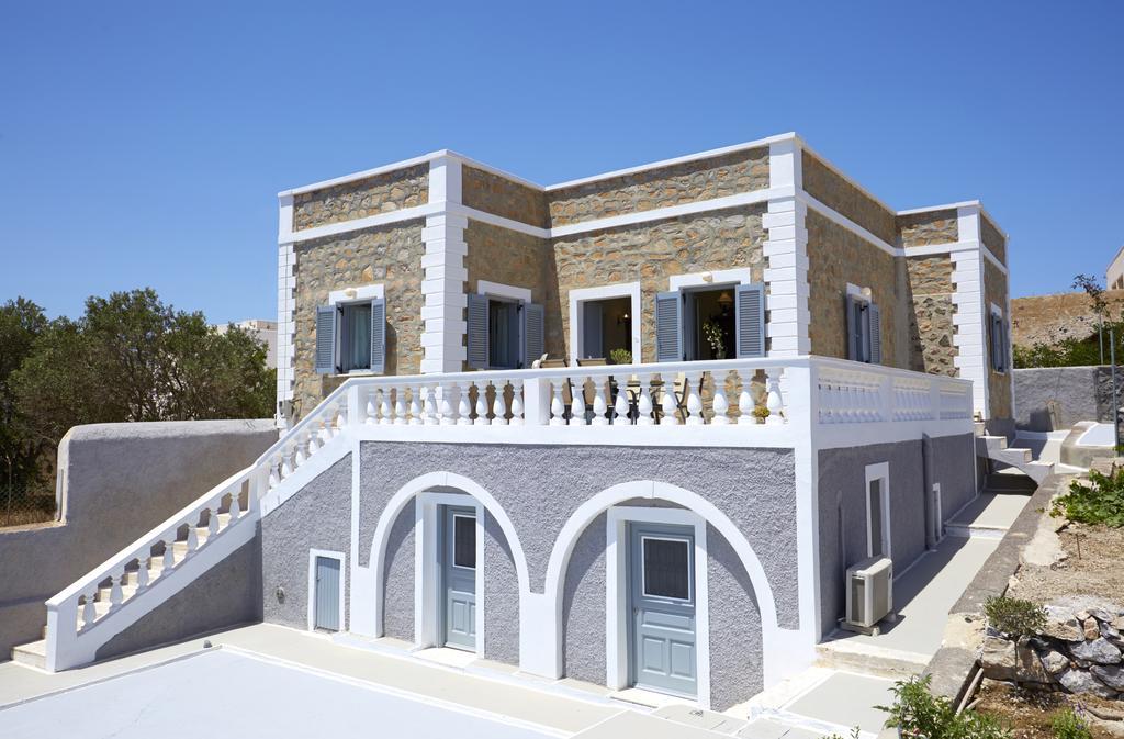 Pyrgos Houses By Voreina ภายนอก รูปภาพ