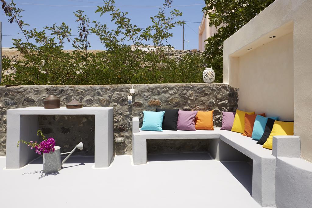 Pyrgos Houses By Voreina ภายนอก รูปภาพ