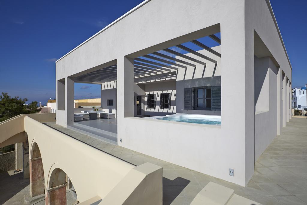 Pyrgos Houses By Voreina ภายนอก รูปภาพ
