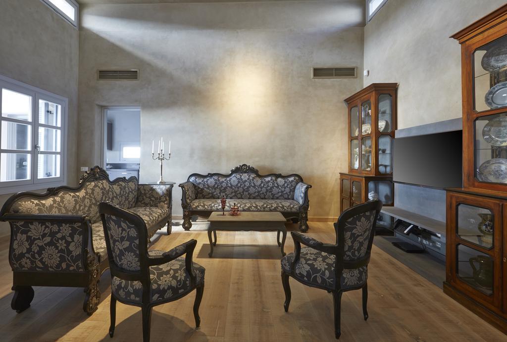 Pyrgos Houses By Voreina ภายนอก รูปภาพ