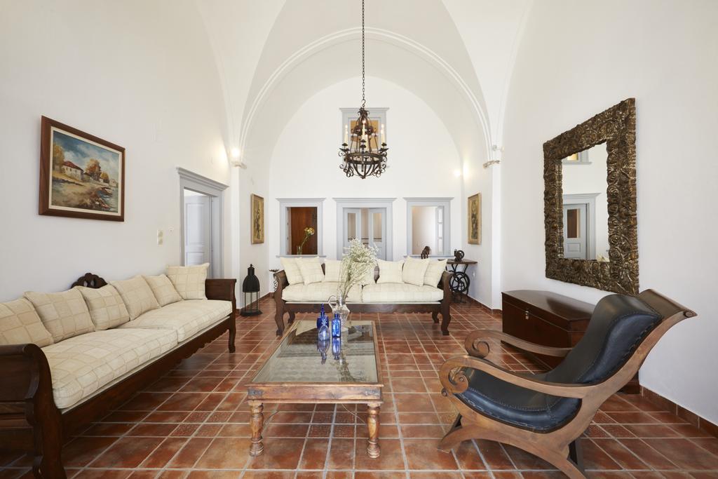 Pyrgos Houses By Voreina ภายนอก รูปภาพ