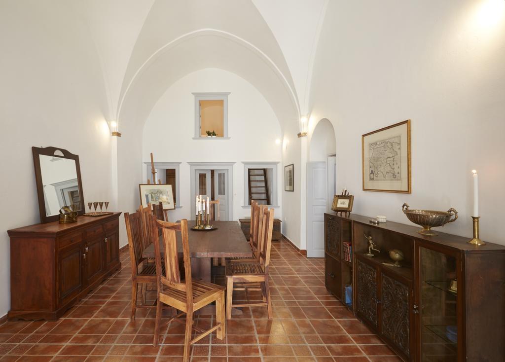 Pyrgos Houses By Voreina ภายนอก รูปภาพ