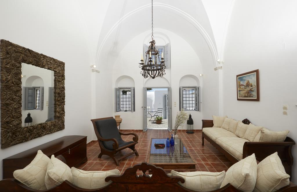 Pyrgos Houses By Voreina ภายนอก รูปภาพ
