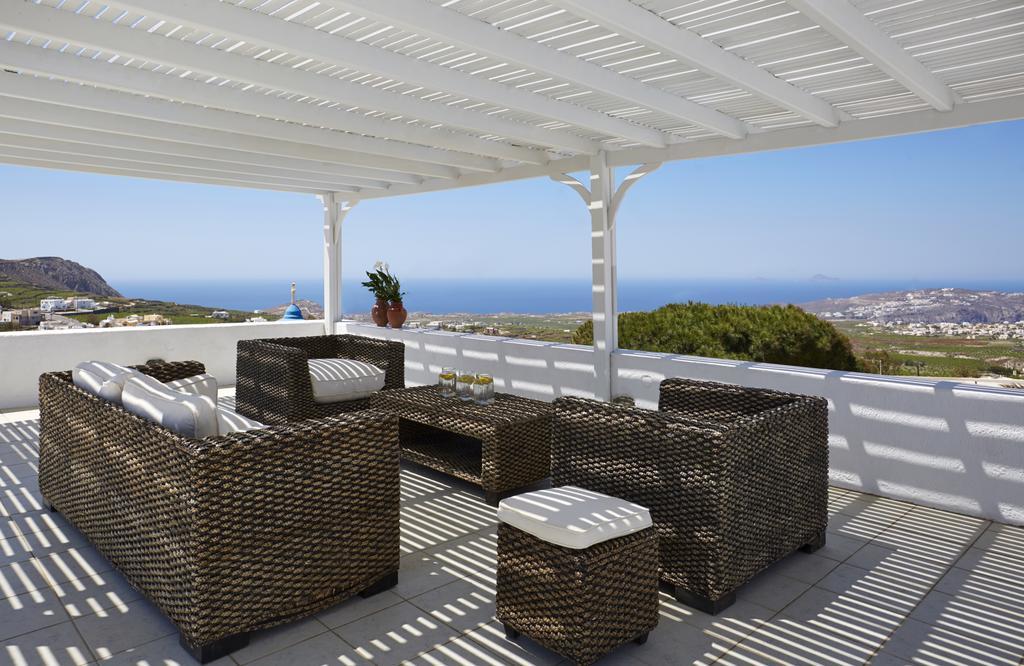 Pyrgos Houses By Voreina ภายนอก รูปภาพ