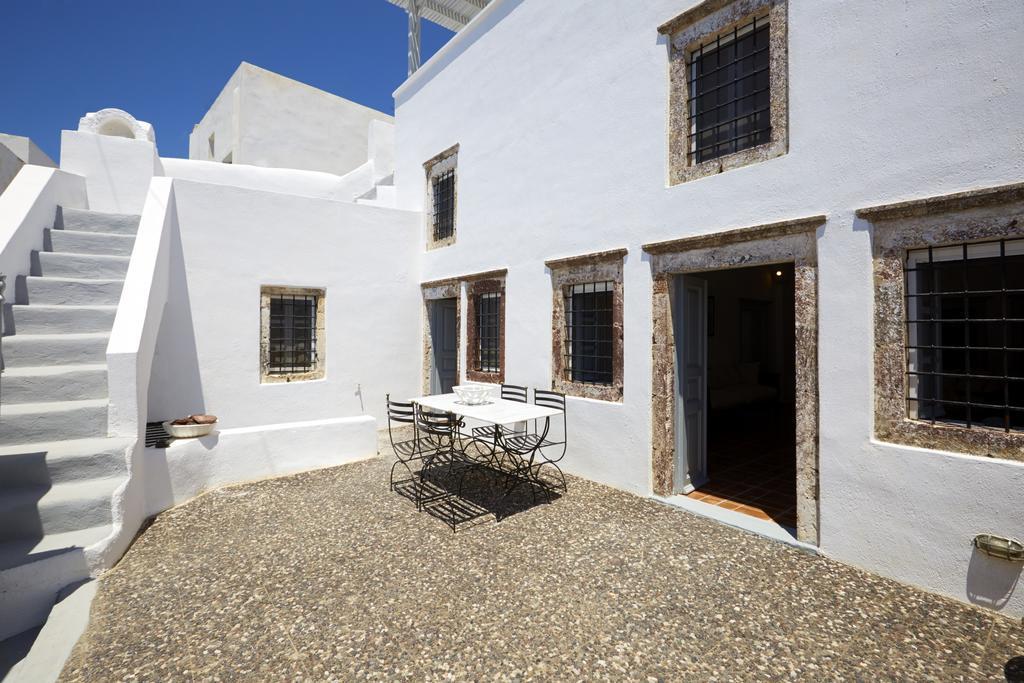Pyrgos Houses By Voreina ภายนอก รูปภาพ