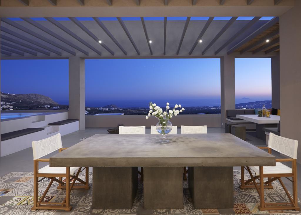Pyrgos Houses By Voreina ภายนอก รูปภาพ