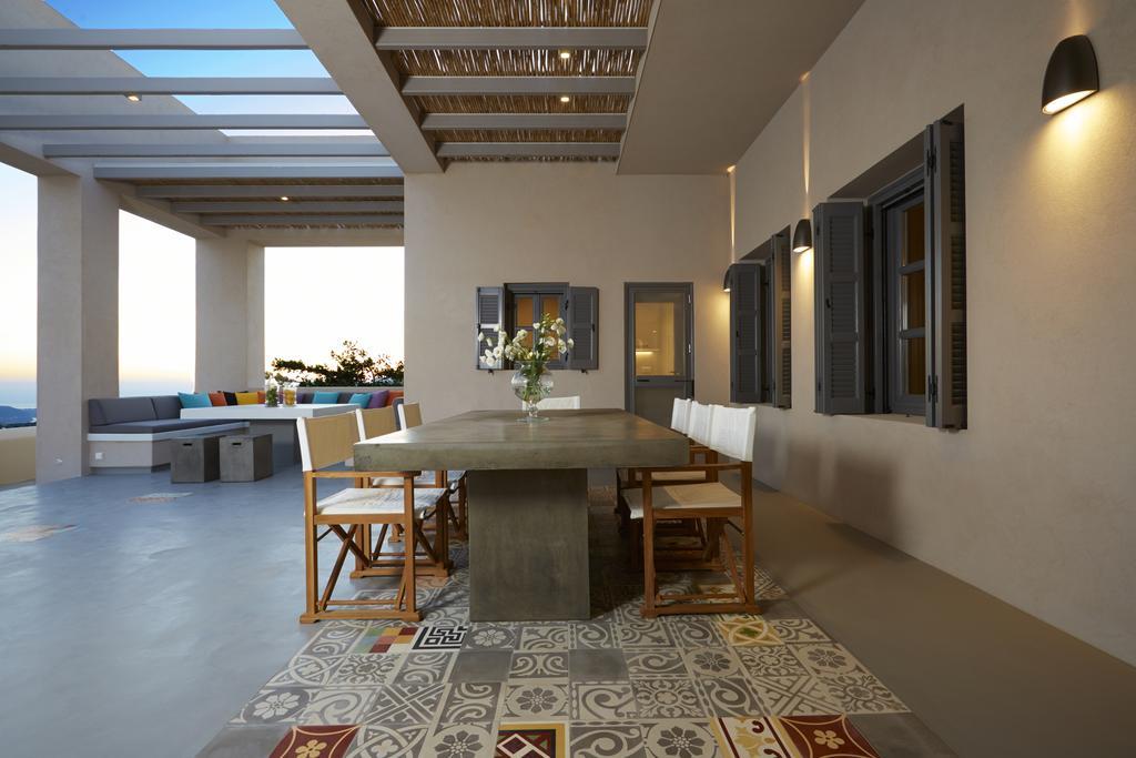 Pyrgos Houses By Voreina ภายนอก รูปภาพ