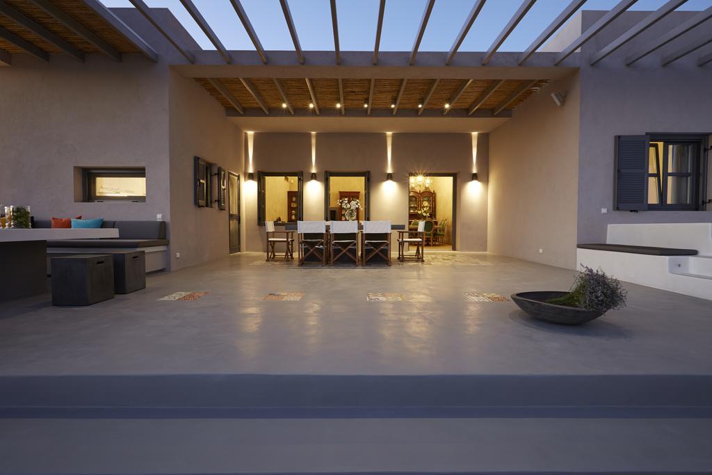 Pyrgos Houses By Voreina ภายนอก รูปภาพ