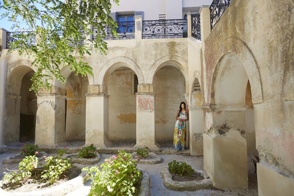 Pyrgos Houses By Voreina ภายนอก รูปภาพ
