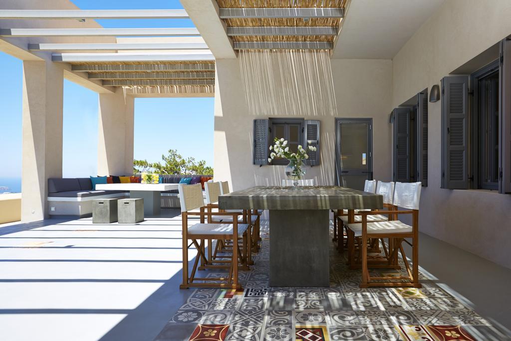 Pyrgos Houses By Voreina ภายนอก รูปภาพ