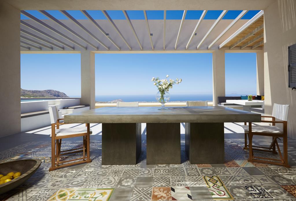 Pyrgos Houses By Voreina ภายนอก รูปภาพ