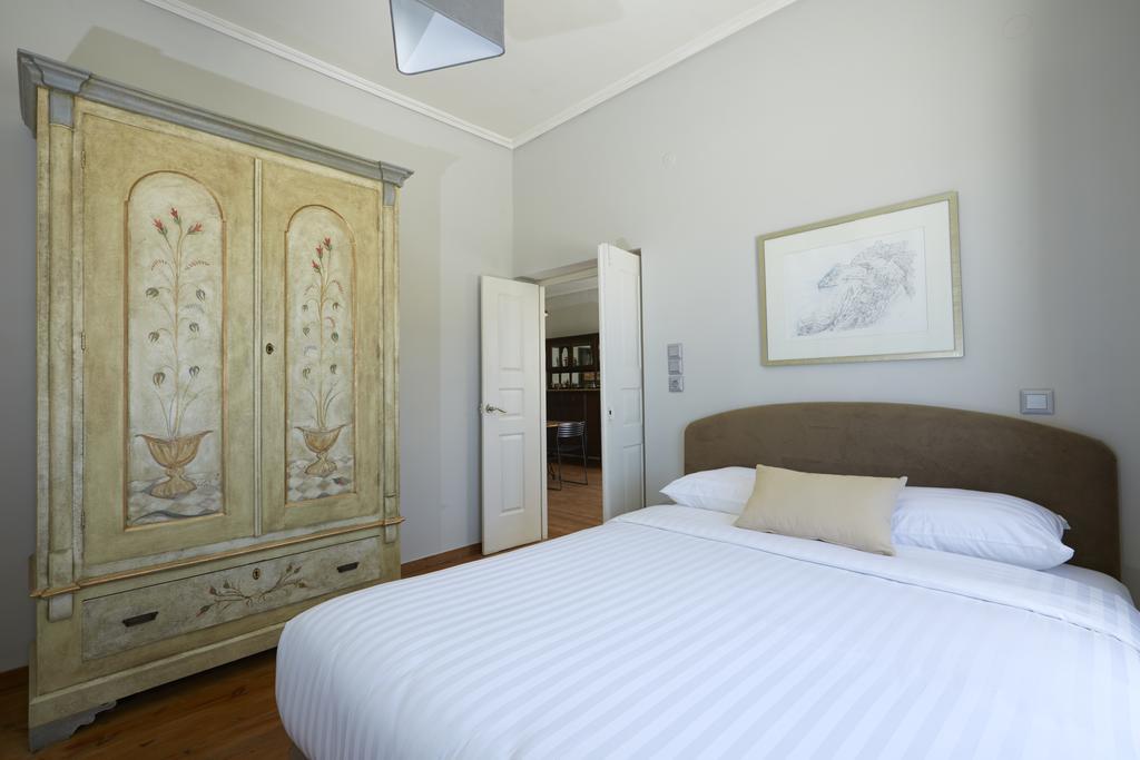 Pyrgos Houses By Voreina ภายนอก รูปภาพ