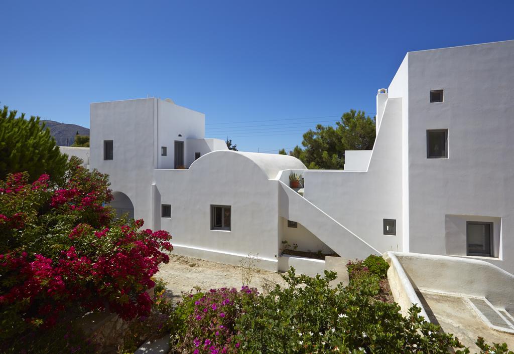 Pyrgos Houses By Voreina ภายนอก รูปภาพ