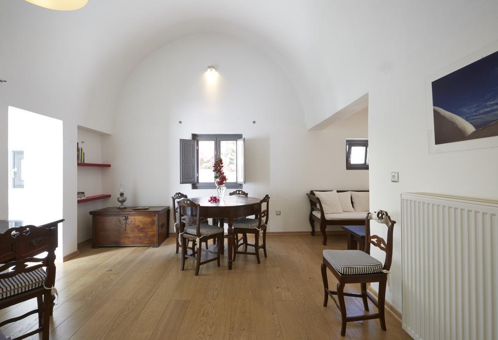 Pyrgos Houses By Voreina ภายนอก รูปภาพ
