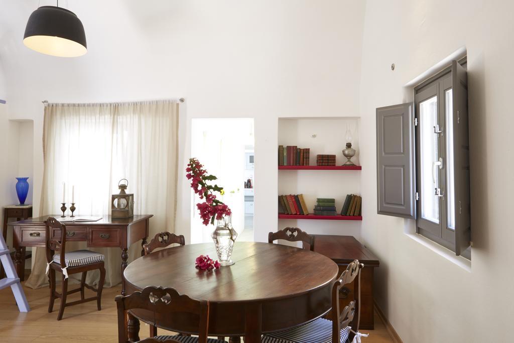Pyrgos Houses By Voreina ภายนอก รูปภาพ