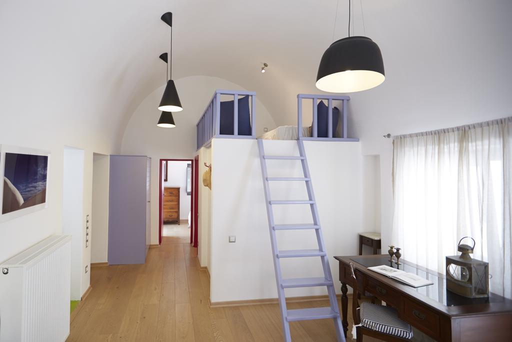 Pyrgos Houses By Voreina ภายนอก รูปภาพ
