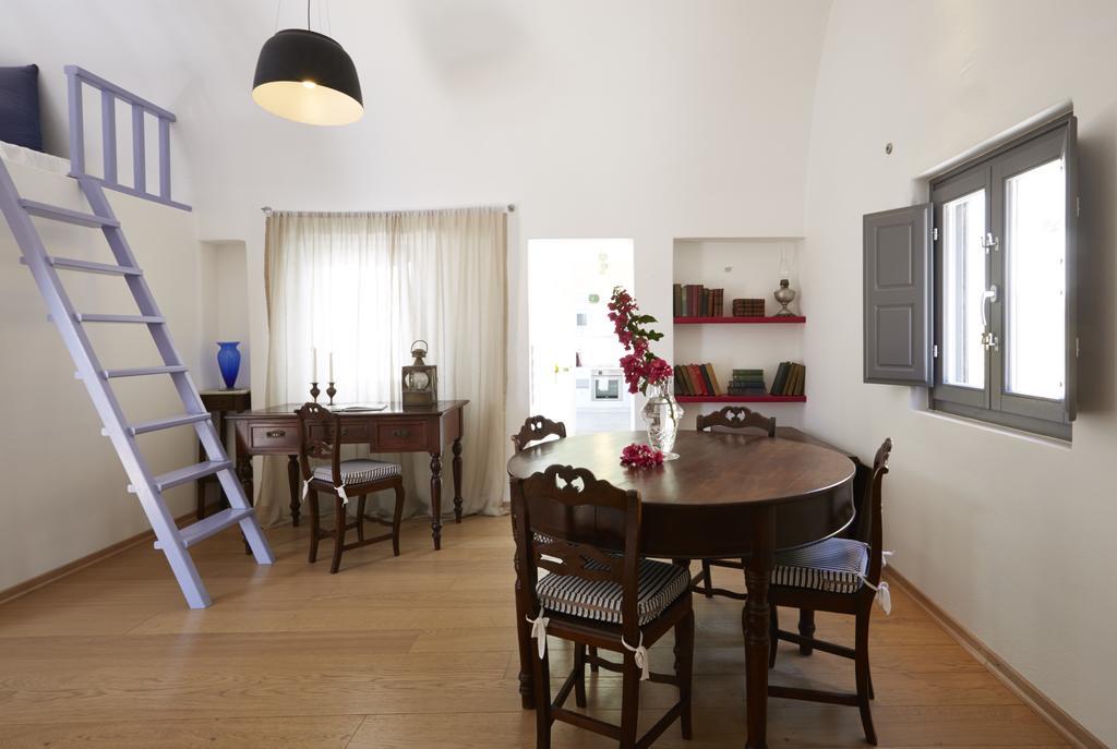 Pyrgos Houses By Voreina ภายนอก รูปภาพ