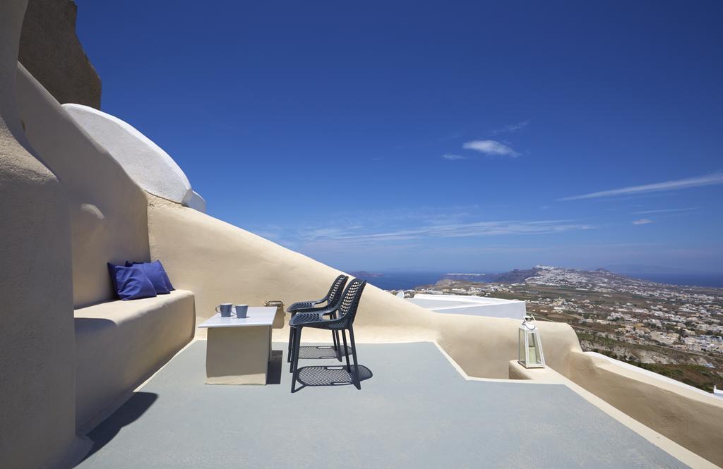 Pyrgos Houses By Voreina ภายนอก รูปภาพ