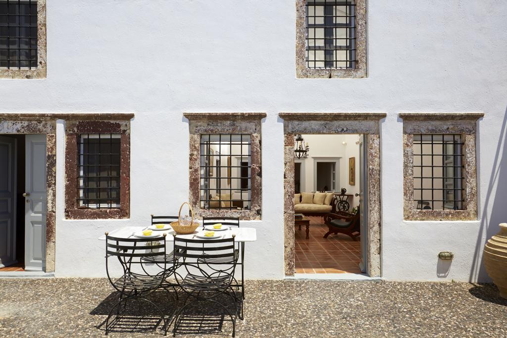 Pyrgos Houses By Voreina ภายนอก รูปภาพ