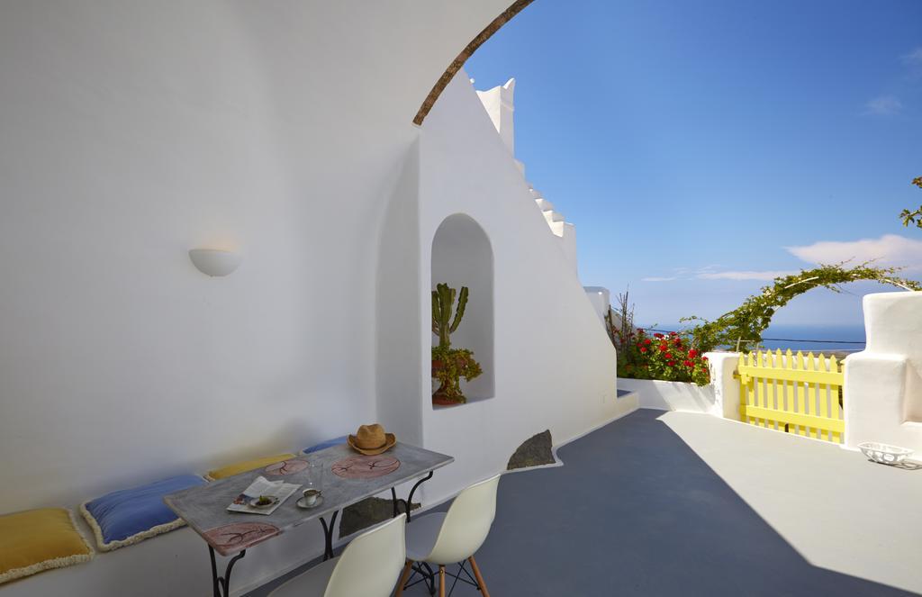 Pyrgos Houses By Voreina ภายนอก รูปภาพ