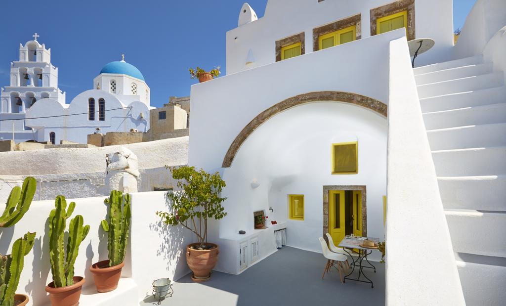 Pyrgos Houses By Voreina ภายนอก รูปภาพ